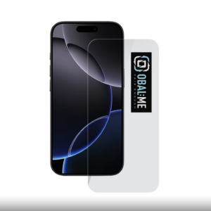 OBAL:ME 2.5D Tvrzené Sklo pro Apple iPhone 16 Pro Clear