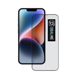 OBAL:ME 5D Tvrzené Sklo pro Apple iPhone 13/13 Pro/14/16e/17e Black