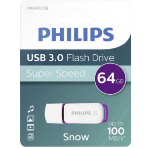 Philips SNOW USB flash disk 64GB 3.0 FM64FD75B/00