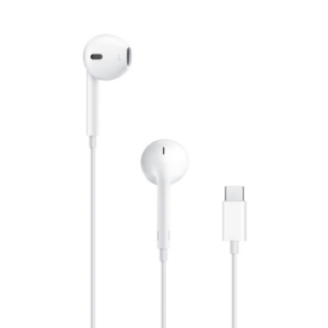 MYQY3ZM/A Apple EarPods USB-C Audio Stereo HF White