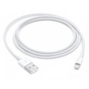 MUQW3ZM/A Apple USB-A/Lightning Data Cable 1m White