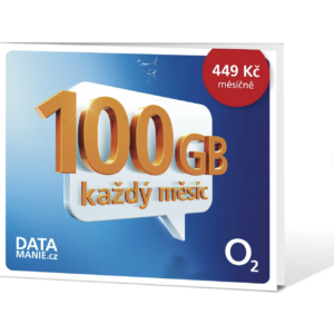 O2 Datamanie 100GB
