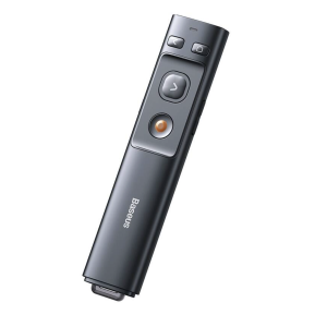 Prezentér Baseus Orange dot (ACFYB-0G) šedý
