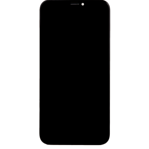 iPhone X LCD Display + Dotyková Deska Black GX Hard OLED