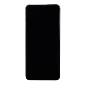 LCD display + Dotyk + Přední Kryt pro Samsung A047F Galaxy A04s Black