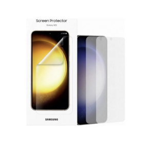 Ochranná fólie na displej pro Samsung Galaxy S23 FE