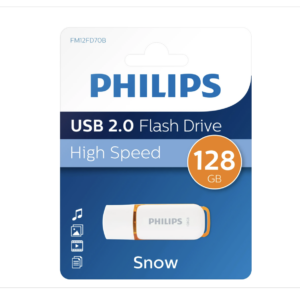 Philips Snow Edition Flash disk 128GB FM12FD70B/00