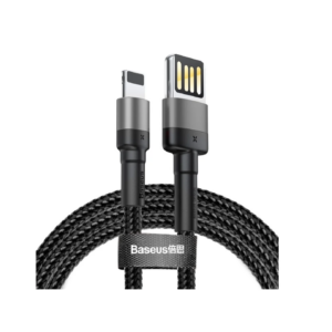Baseus Cafule Double Sided USB-A/Lightning napájecí kabel 2m