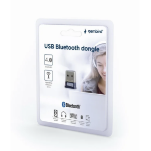 GEMBIRD adapter USB Bluetooth v4.0, mini dongle