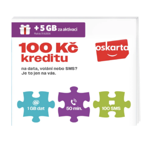 Vodafone Oskarta Sim karta