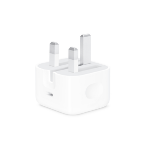 Apple cestovní USB nabíječka - UK adapter - A1696 18W