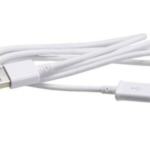 ECB-DU4AWE Samsung microUSB Datový Kabel 1m White (Bulk)