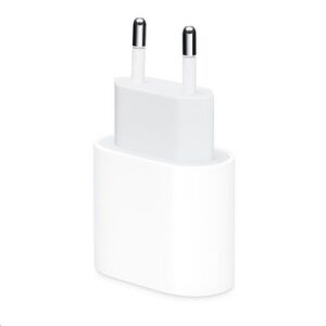 MHJE3ZM/A Apple USB-C 20W Cestovní Nabíječka