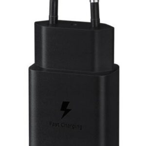 EP-T1510NBE Samsung USB-C 15W Cestovní nabíječka Black
