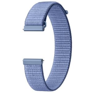 ET-SVR86MLE Samsung Galaxy Watch 4/4 Classic Textilní Řemínek Blue