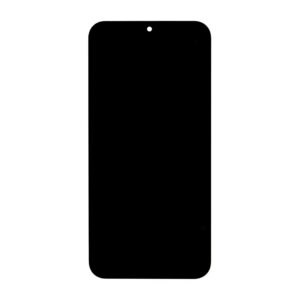 LCD display + Dotyk + Přední Kryt pro Samsung A155/A156 Galaxy A15 4G/5G Black