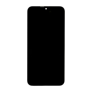 LCD display + Dotyk + Přední Kryt pro Samsung A256 Galaxy A25 Black
