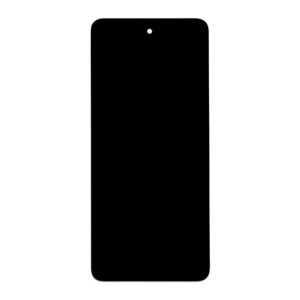 Motorola E14 LCD Display + Dotyková Deska + Přední Kryt