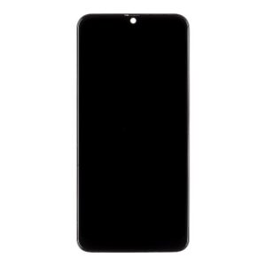 LCD display + Dotyk + Přední Kryt pro Samsung A405 Galaxy A40 Black (Incell)