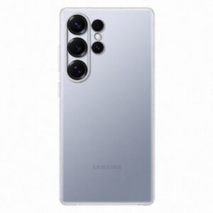 EF-QS938CTE Samsung Clear Kryt pro Galaxy S25 Ultra Transparent