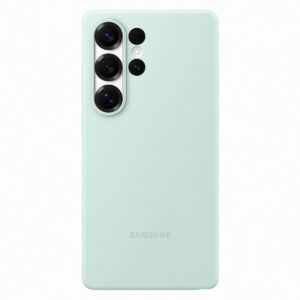 EF-PS938CME Samsung Silikonový Kryt pro Galaxy S25 Ultra Mint