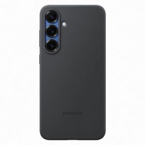 EF-PS936CBE Samsung Silikonový Kryt pro Galaxy S25+ Black