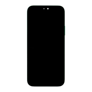 LCD Display + Dotyková Deska + Přední Kryt Honor X8b Green