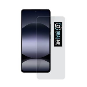 OBAL:ME 2.5D Tvrzené Sklo pro Xiaomi Redmi Note 14 4G/5G/14S/Poco M7 Pro 5G Clear