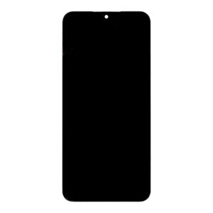 LCD display + Dotyk + Přední Kryt pro Samsung A165 Galaxy A16 4G Black
