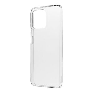 OBAL:ME TPU Kryt pro Motorola G15/G15 Power Transparent