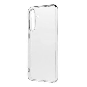 OBAL:ME TPU Kryt pro Samsung Galaxy A56 5G Transparent