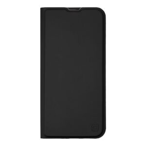 OBAL:ME SmoothTouch Pouzdro pro Samsung Galaxy A36 5G Black