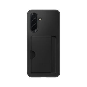 EF-OA366TBE Samsung Card Slot Kryt pro Galaxy A36 5G Black