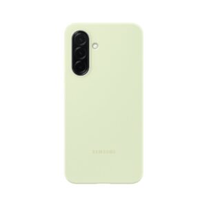 EF-PA366CGE Samsung Silikonový Kryt pro Galaxy A36 5G Light Green