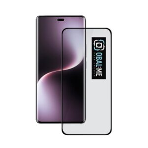 OBAL:ME 5D Tvrzené Sklo pro Honor Magic7 Lite Black