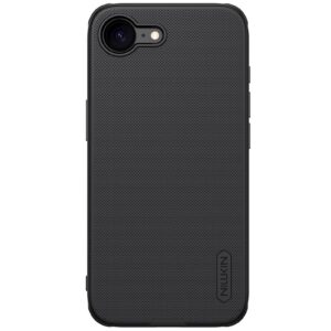 Nillkin Super Frosted PRO Zadní Kryt pro Apple iPhone 17e/16e Black