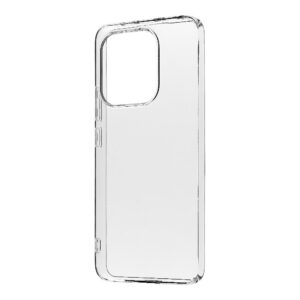 OBAL:ME TPU Kryt pro Xiaomi Redmi Note 14 4G Transparent