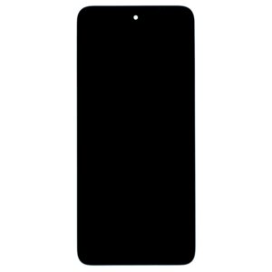 Motorola E15/G05 LCD Display + Dotyková Deska + Přední Kryt