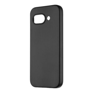 OBAL:ME Matte TPU Kryt pro Google Pixel 9a Black