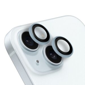 OBAL:ME Ochrana Čoček pro Apple iPhone 15/15 Plus Blue