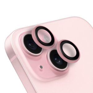 OBAL:ME Ochrana Čoček pro Apple iPhone 15/15 Plus Pink