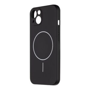 OBAL:ME MagNetix Matte TPU Kryt pro Apple iPhone 13 Black