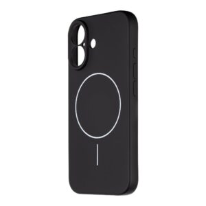 OBAL:ME MagNetix Matte TPU Kryt pro Apple iPhone 16 Black