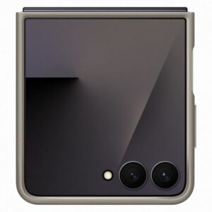 EF-VF766PJE Samsung KindSuit Kryt pro Galaxy Z Flip 7 Taupe