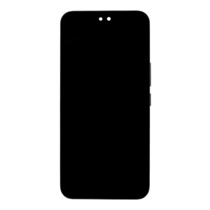LCD Display + Dotyková Deska + Přední Kryt Honor 400 Pro Black