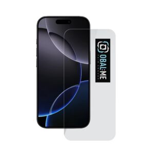 OBAL:ME Multipack 2.5D Tvrzené Sklo pro Apple iPhone 17 /17 Pro Clear (10ks)