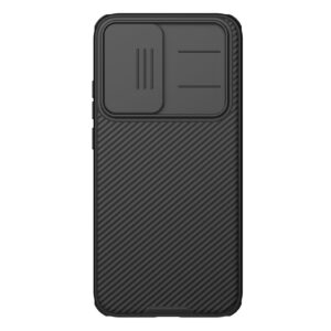 Nillkin CamShield PRO Magnetic Zadní Kryt pro Poco F7 Black
