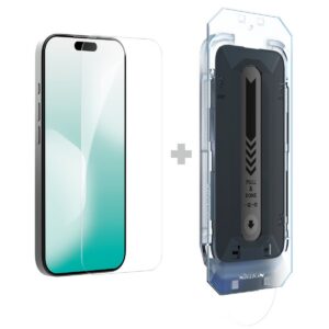 Nillkin Tvrzené Sklo 0.2mm H+ PRO 2.5D Anti-reflective pro Apple iPhone 17 Pro/18 Pro (s aplikátorem)