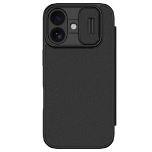 Nillkin Qin Book PRO Pouzdro pro Apple iPhone 17 Black
