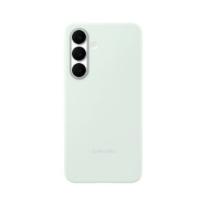 EF-PS731CME Samsung Silikonový Kryt pro Galaxy S25 FE Mint